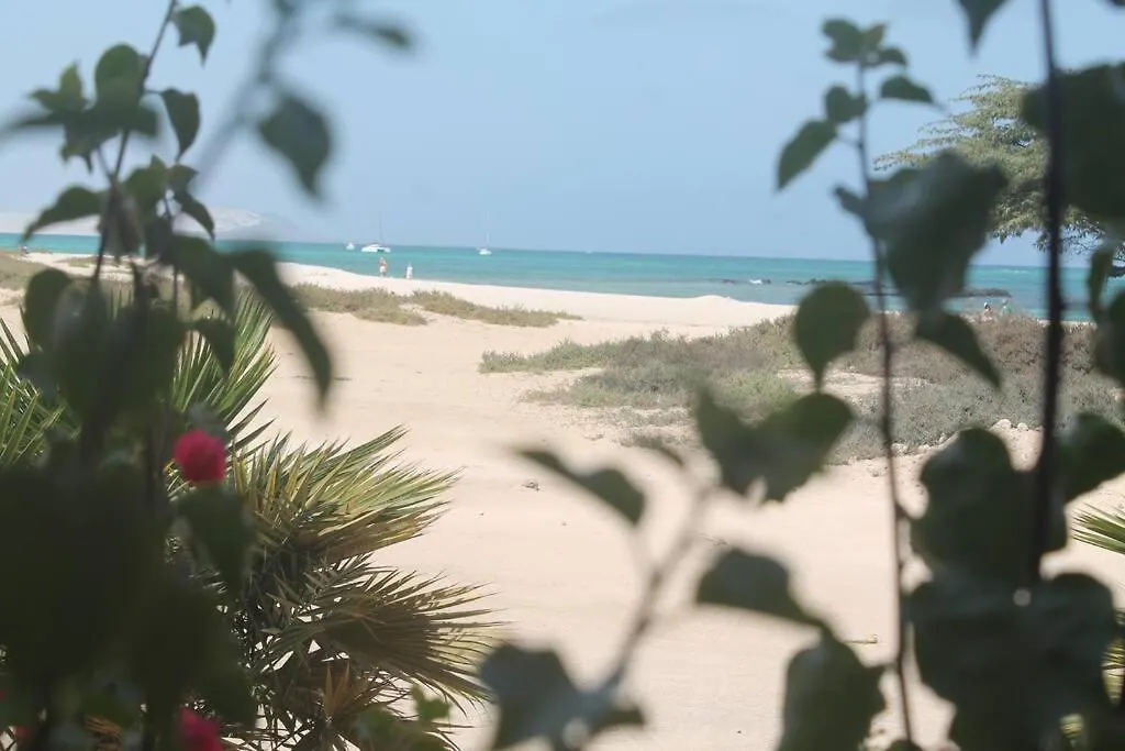 Casa Mar Doce Lägenhet Sal Rei