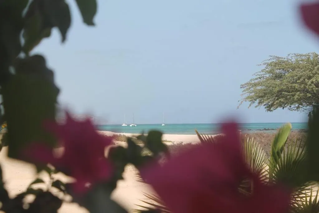 Casa Mar Doce Lägenhet Sal Rei