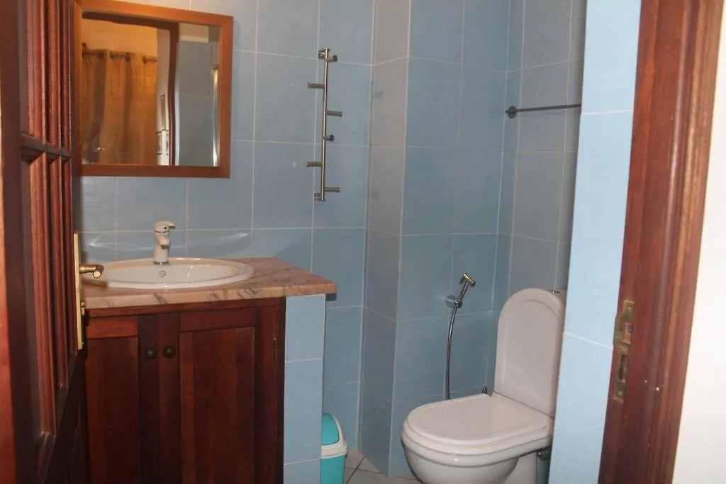 Casa Mar Doce Lägenhet Sal Rei